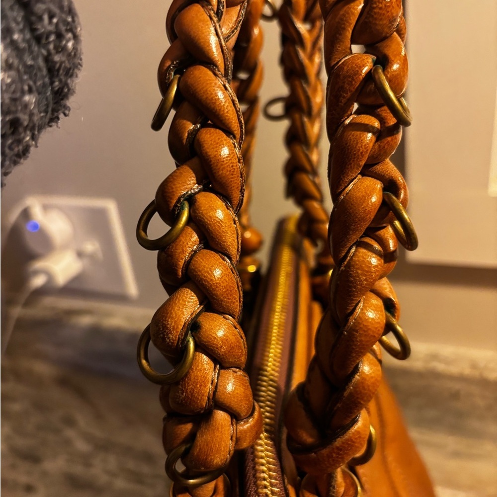 Chloé Heloïse Sac Marron (camel) Satchel - Philo Era, Archival - Picture 12 of 14